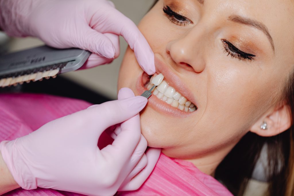 Veneers at Aegis Dental Studio in Chembur, Mumbai, India
