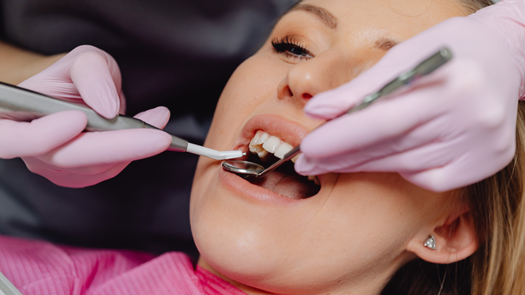 DENTAL FILLINGS AT AEGIS DENTAL STUDIO, CHEMBUR EAST